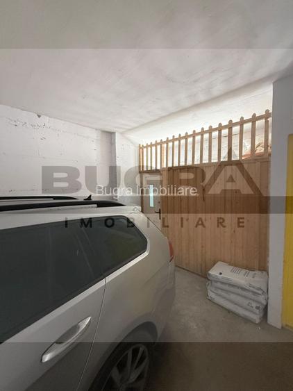 Apartament 3 camere, 60 mp, 2 parcari, terasa, zona Vivo - 14