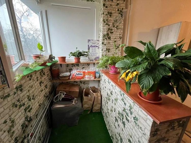 Garsoniera,Titan,Piata Minis,bl.1978,reabilitat,et.2/10,Amenajata,mobilata,Liber - 4