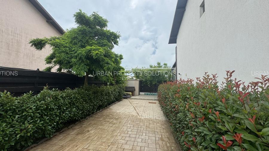 Duplex 4 camere Domnești |Complet mobilat si utilat | Doar 139.500 - 3