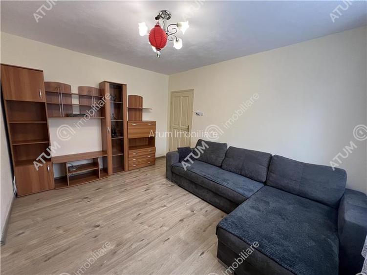 Apartament renovat cu 2 camere la etajul 1 zona Mihai Viteazu Sibiu - 2
