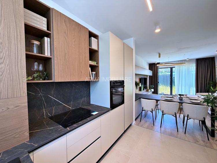 Alexander Residence Pipera | Vila 4 camere | Curte | 2 x Parcare - 8