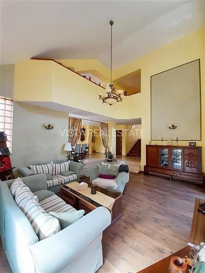 Vila  5 camere, teren 1500mp, zona linistita langa padure, cartier Primaverii, R - 3