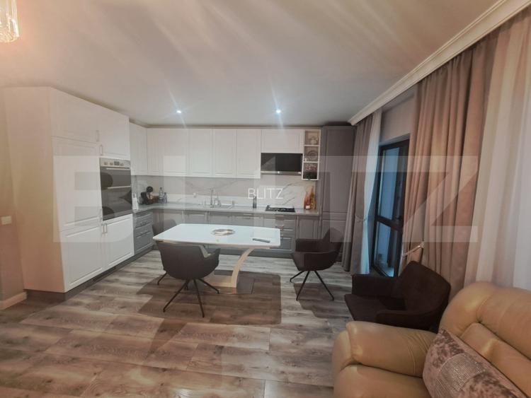 Duplex modern de lux, aproape de oraș — confort și rafinament în Sânpetru - 7