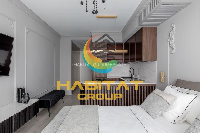 Herastrau Win Studio Premium Mobilat Utilat - 5