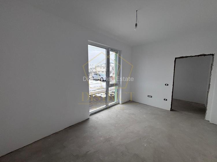 Apartament nou cu 4 camere, terasa 12mp | Dumbravita | CORA - 4