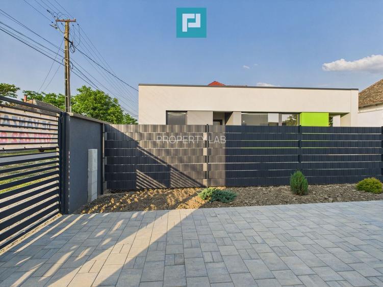 Casă nouă, la sol în Vladimirescu - 13