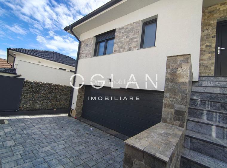 NOU! Casa MODERNA, Individuala S+P, 4 cam. Selimbar - 4