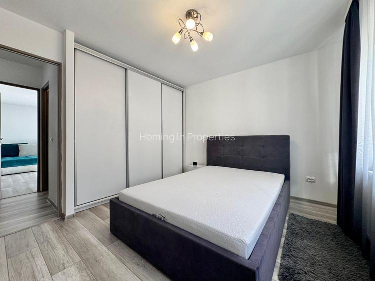 2 camere modern - Prima închiriere, Parcare inclusă | Strada Salaj 137 - 14