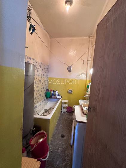 Parcul Carol, apartament 2 camere la curte - 12