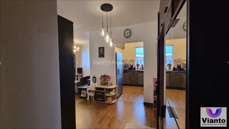 Apartament premium 3 camere 93mp | Zona Rahovei | Terasa + 2 balcoane - 6