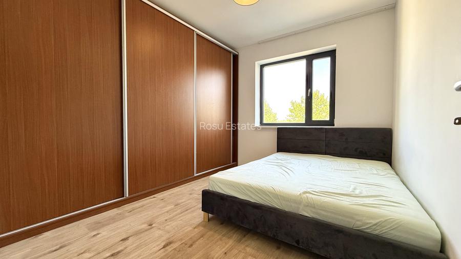 De inchiriat  | Apartament 2 camere + terasa  | Greenfield Baneasa  - 14