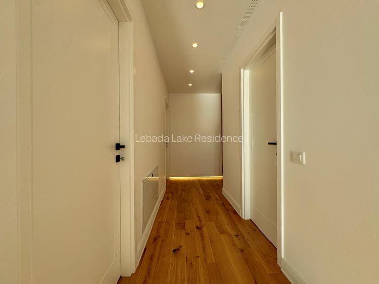 Apartament 3 camere cu o terasa de 25 mp si vedere lac-Lebada Lake Residence - 19
