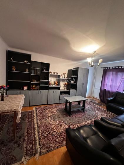 Apartament de 2 camere, etajul 1/4, zona Frumoasa - 3