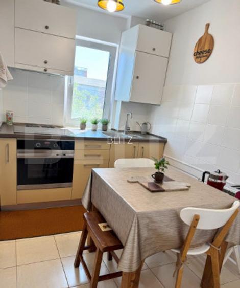 Apartament 2 camere, 50 mp, zona Pod Ros  - 4