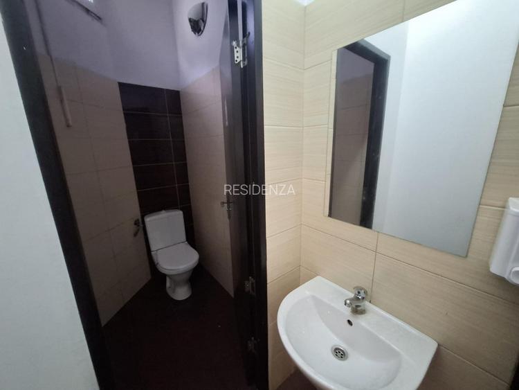 Spațiu comercial Parcul Carol | 170 mp | Centrala proprie - 11