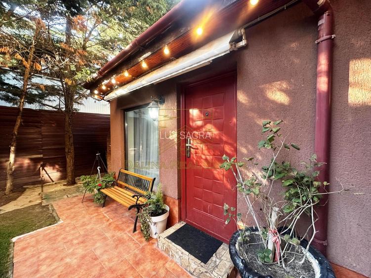 Vanzare - Vila cu piscina si finisaje premium - Otopeni - 22