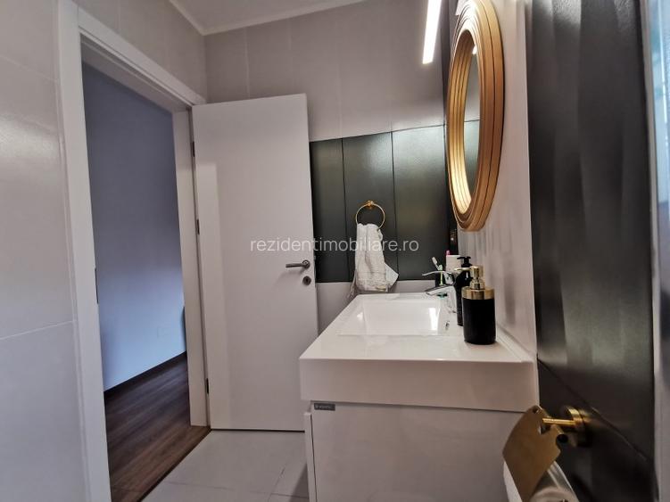 Apartament elegant 3 camere Decebal – Matei Basarab 135 mp + boxa + parcare - 19