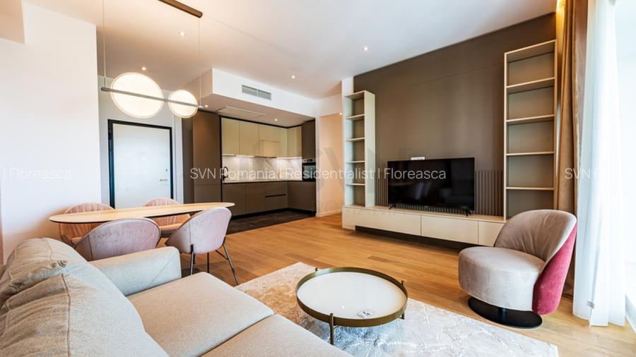 REA1026481 Lifestyle exclusivist in One Verdi Park I Zona Floreasca I 3 camere - 3