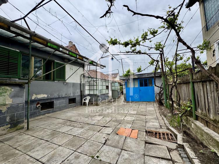 Casa individuala si garsoniere, 115mp utili+demisol (65mp), Terezian - 2