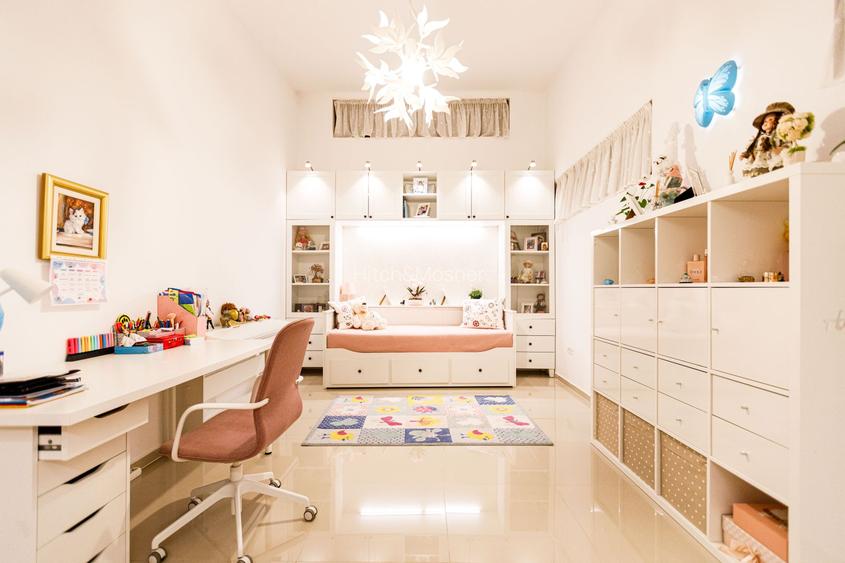 Arhitectura Distinsa: Casa Moderna Plan Parter si Piscina Privata - 18