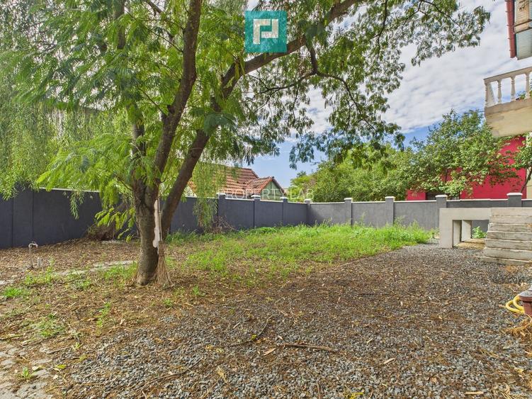 Vilă cu 5 camere pentru investiții în Dumbrăvița - 21