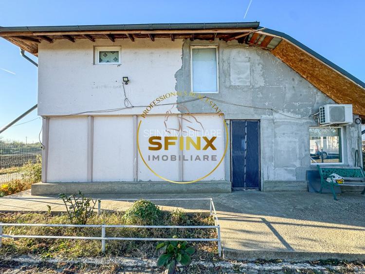 De vanzare ferma Calarasi in stare de conservare - sere - livada  - 26