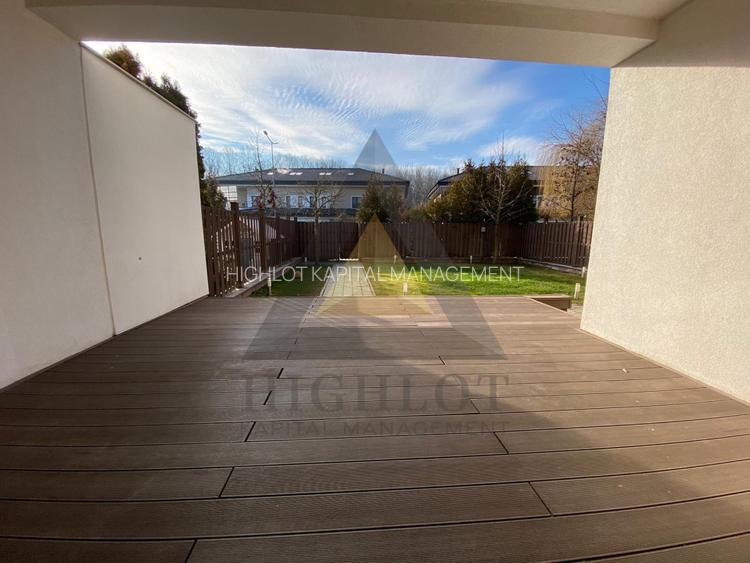 OXFORD GARDENS | SCOALA AMERICANA | VILA CU 3 DORMITOARE RAND 2 PADURE - 10
