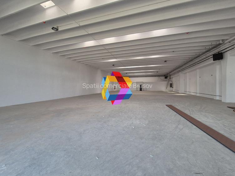 Spatiu comercial - 500 mp - 2