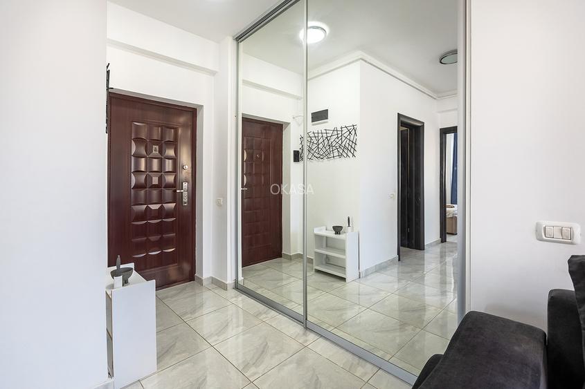 Apartament 2 camere Militari Rezidence, etaj 3/7, ambient elegant și confortabil - 5