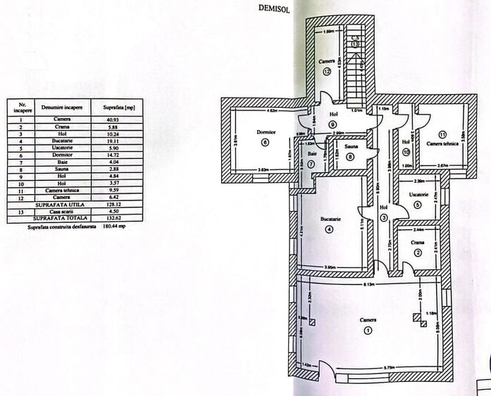 Mogosoaia,vila robusta cu vedere spectaculoasa catre lac,palat,parc,1750mp teren - 33