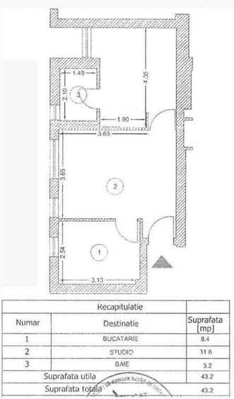 Apartament 2 camere | Belvedere Residence | Metrou Pipera - 9