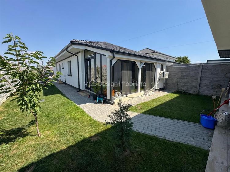 Duplex 3 camere, mobilat si utiilat, Ghiroda-Campus Universitate - 3