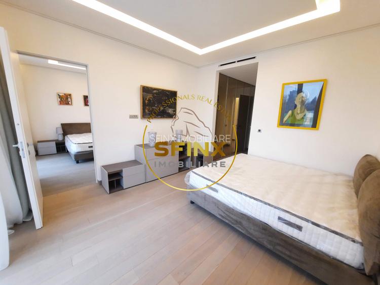 Kiseleff, pet friendly, 5 rooms, 241 sqm usable, 84sqm terraces, 2 parking lots - 38