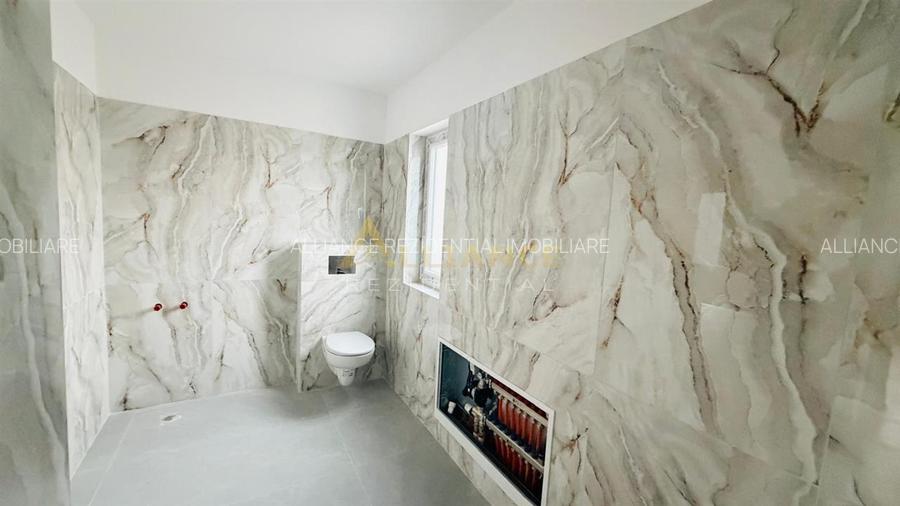 Casa de vanzare in Berceni – 4 camere-curte 450 mp-gata de mutare - 12