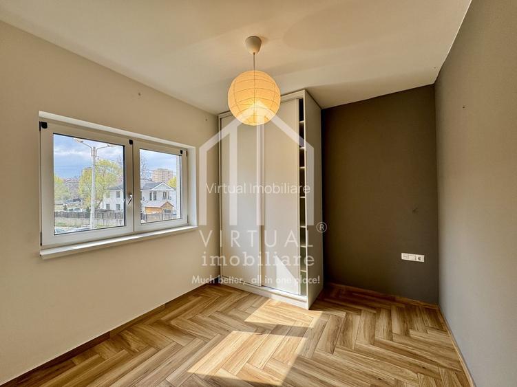 Apartament cu 3 camere, etaj 1, loc de parcare - Selimbar - 8