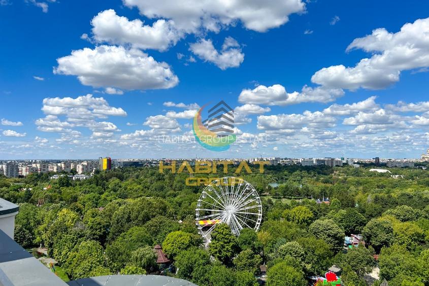 Vanzare duplex unic cu 2 dormitoare, birou si terasa cu vedere spectaculoasa - 13