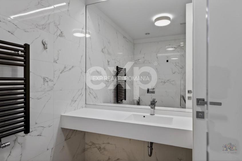 Apartamente generos de inchiriat 2 camere transformat din 3 - One Mircea Eliade  - 16