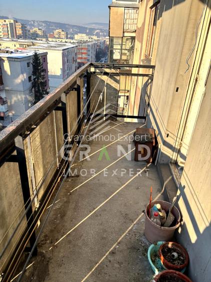 2 Camere Decomandate | Balcon | Etaj 6/10 | Orientare VEST | Manastur - 10