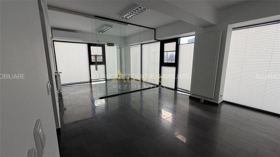 Spatiu comercial 60 mp de inchiriat langa Monaco Towers metrou Dimitrie Leonida - 3