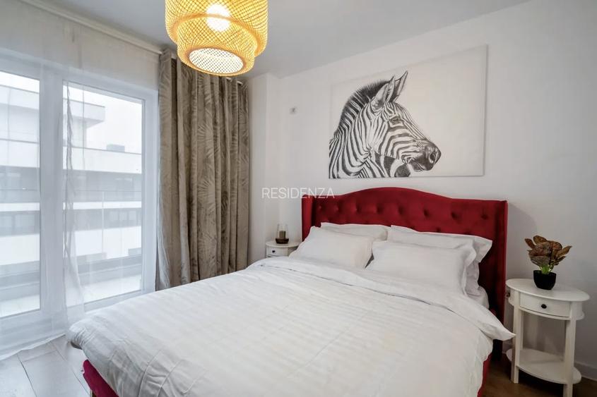 Duplex  3 Camere Central Address Residence | Parcare subterana | Terasa | 2 Bai - 12