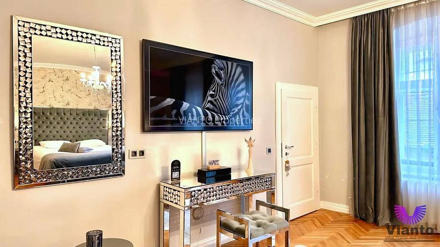 STUDIO ELEGANT | ULTRACENTRAL | 43 MP | CENTRUL ISTORIC SIBIU - 5