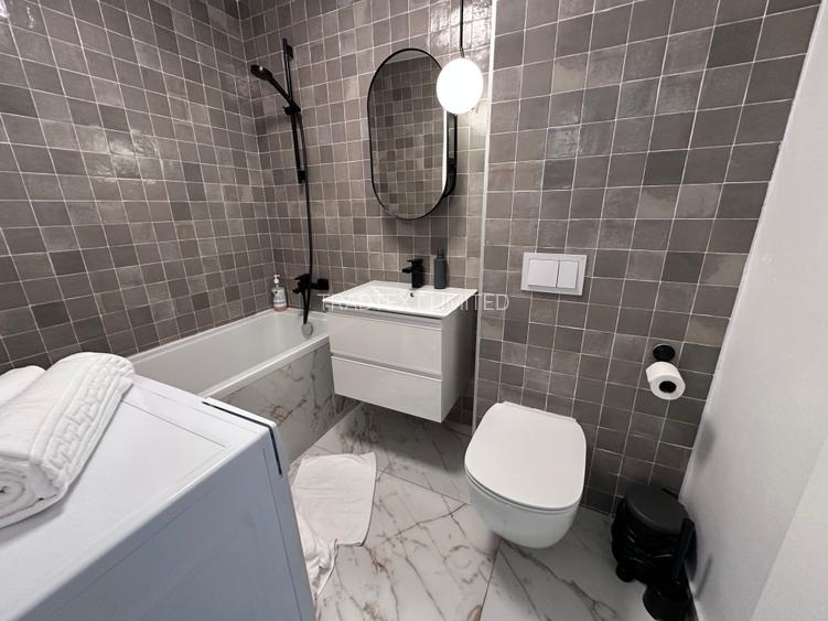 Penthouse  cu vedere panoramica.Bloc tip boutique.2024 - 2