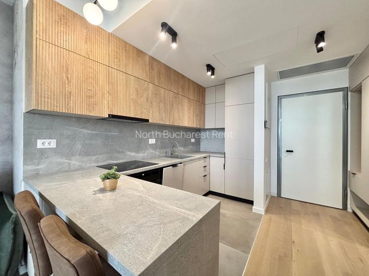 Apartament cu 2 camere de inchiriat | Floreasca - 3