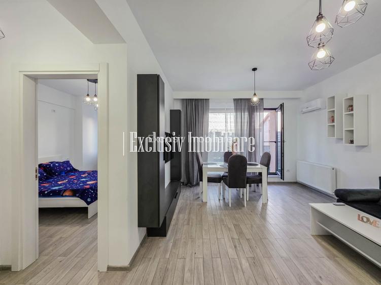 Apartament Nou Decomandat cu Parcare in Garaj in zona Campus - bloc Solid House - 12