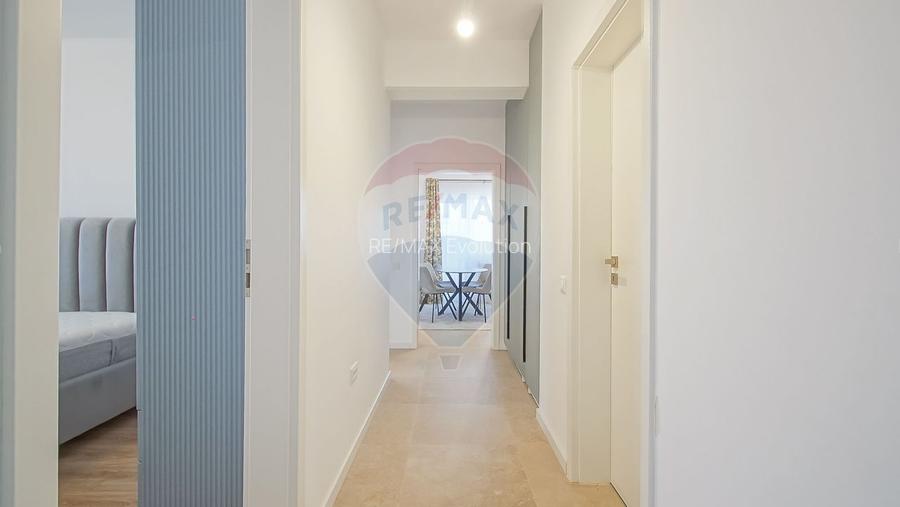 Apartament 3 camere Ozone Residence | 78 mp | Parcare acoperita - 17