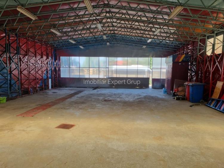 Zona Giurgiului 394 mp teren ideal investitie - 2