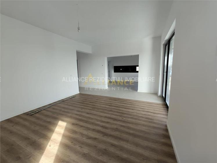 Casa individuala - 3 dormitoare, 450 mp teren - 120mp utili - 5