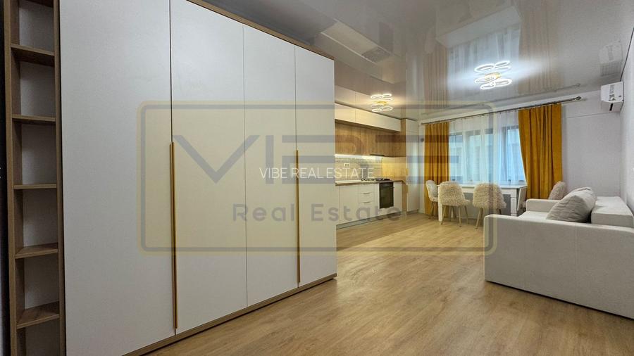 Apartament 2 camere  Adamant Towers Nicolina - 10