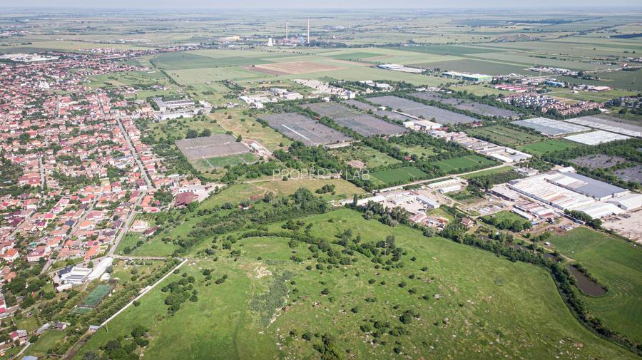 Teren intravilan 20.800 mp, Grădiște - 4