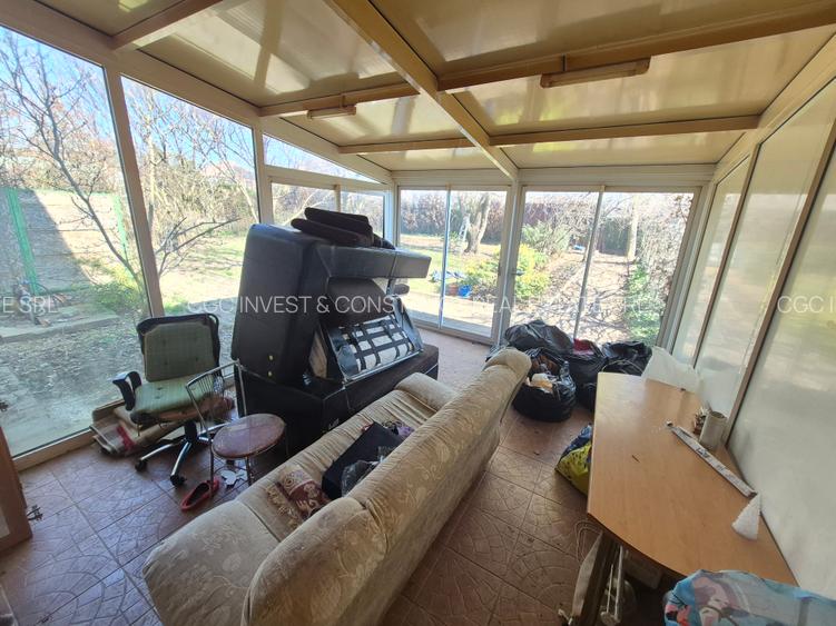 Casa P+1 - 135 MP-5 Cam-Gradina 400 MP- Zona Braytim - Str. Muzicescu- 300.000 ! - 21